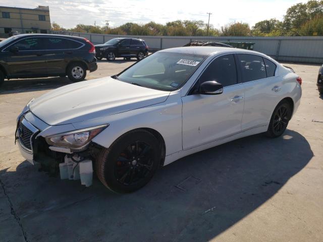 Infiniti Q50 base (2015)