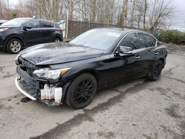 Infiniti Q50 base (2015)