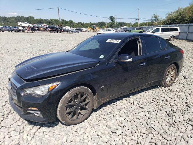 Infiniti Q50 base (2015)