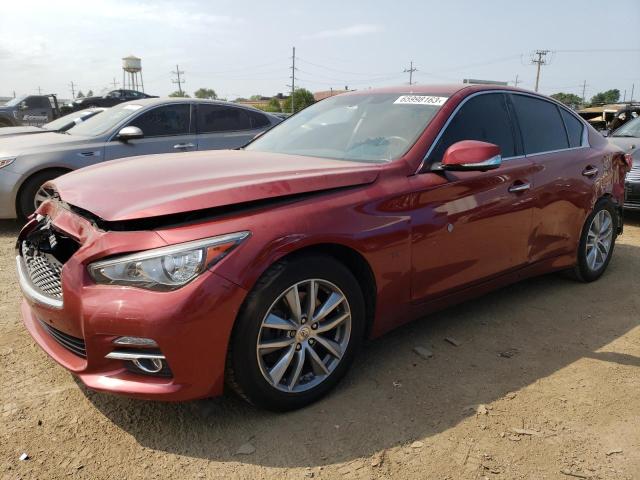 Infiniti Q50 base (2015)