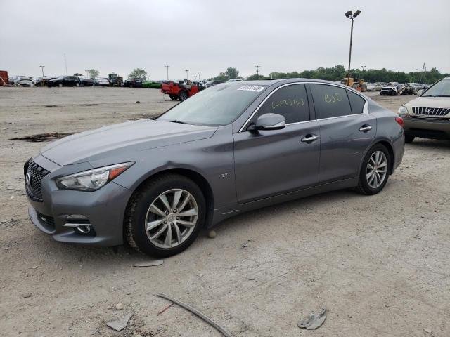 Infiniti Q50 base (2015)