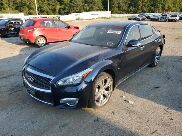 Infiniti Q70l 3-7 (2016)