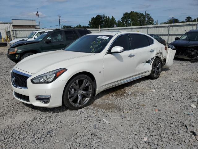 Infiniti Q70l 3-7 (2017)