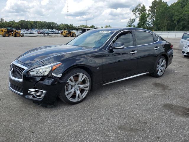 Infiniti Q70l 3-7 (2017)