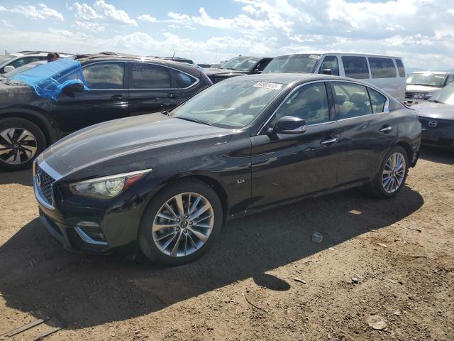 Infiniti Q50 luxe (2018)