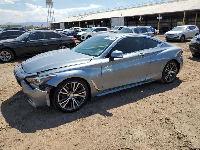 Infiniti Q60 luxe 3 (2018)