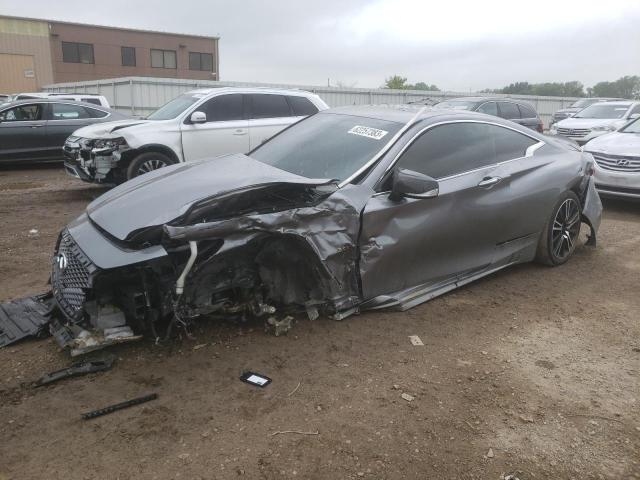 Infiniti Q60 luxe 3 (2018)
