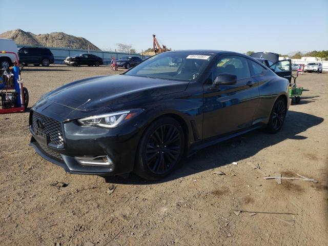 Infiniti Q60 luxe 3 (2018)