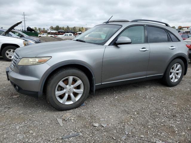 Infiniti Fx35 (2004)