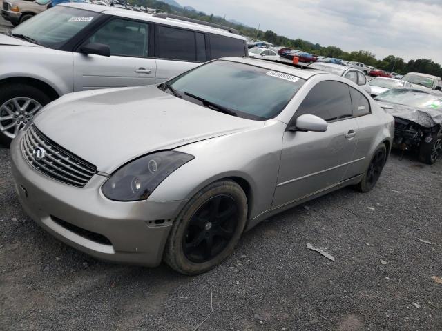 Infiniti G35 (2004)