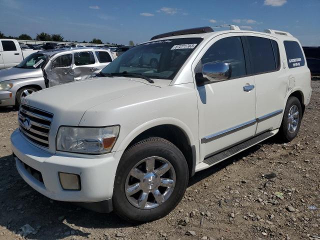 Infiniti Qx56 (2004)