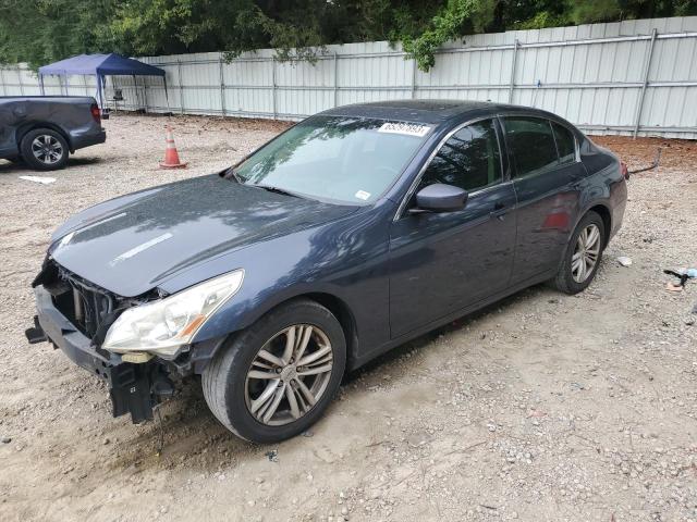 Infiniti G25 base (2011)