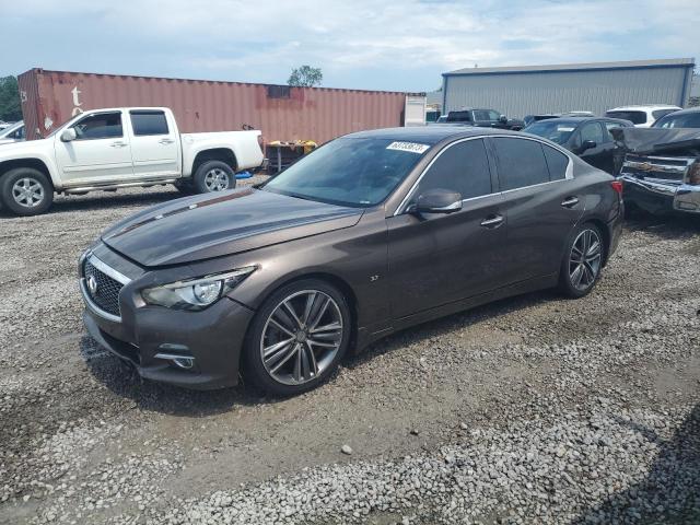 Infiniti Q50 base (2014)