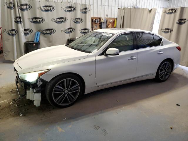 Infiniti Q50 base (2014)