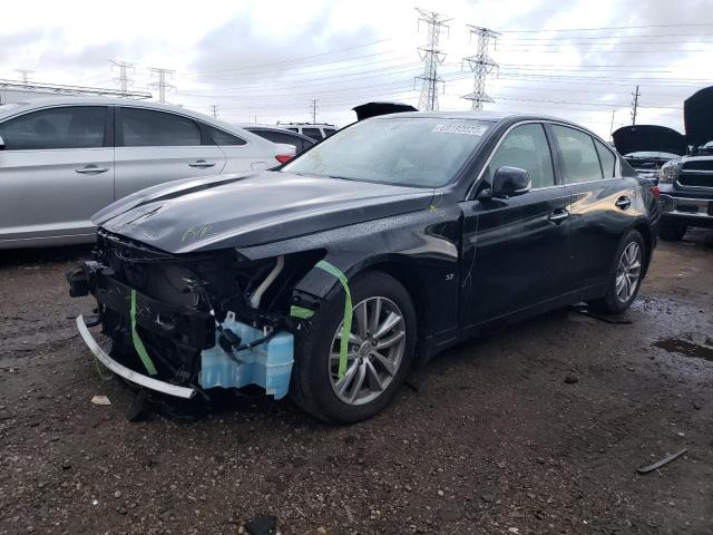Infiniti Q50 base (2014)