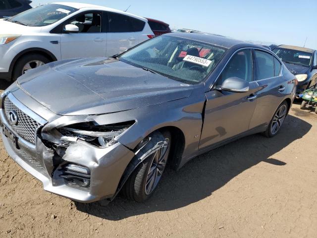 Infiniti Q50 base (2014)