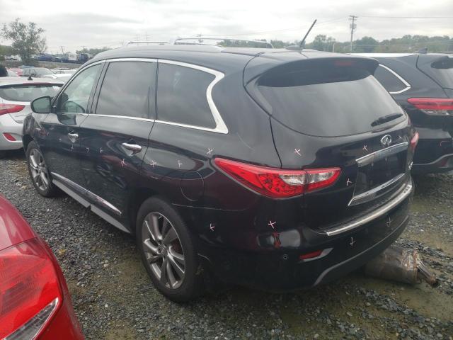 Infiniti Qx60 hybri (2014)