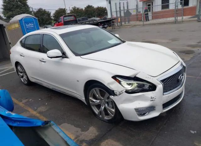 Infiniti Q70l (2015)