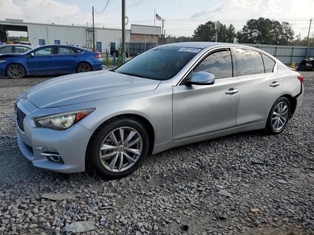 Infiniti Q50 base (2015)