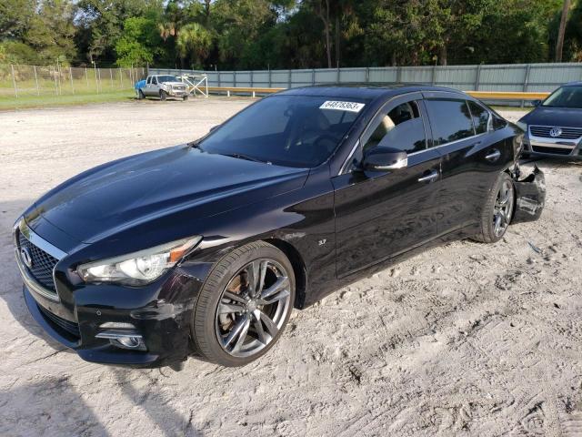 Infiniti Q50 base (2015)