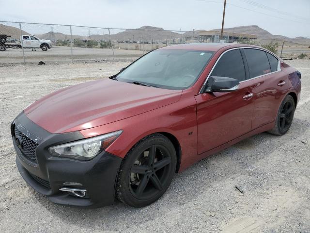 Infiniti Q50 base (2015)