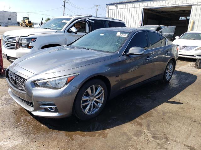 Infiniti Q50 premiu (2016)