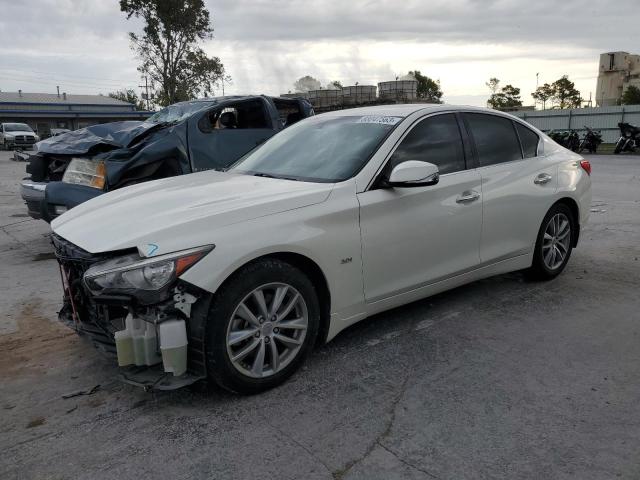 Infiniti Q50 premiu (2017)