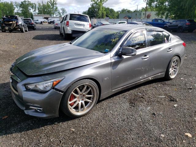 Infiniti Q50 premiu (2017)