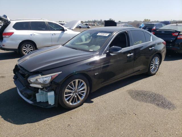 Infiniti Q50 luxe (2018)