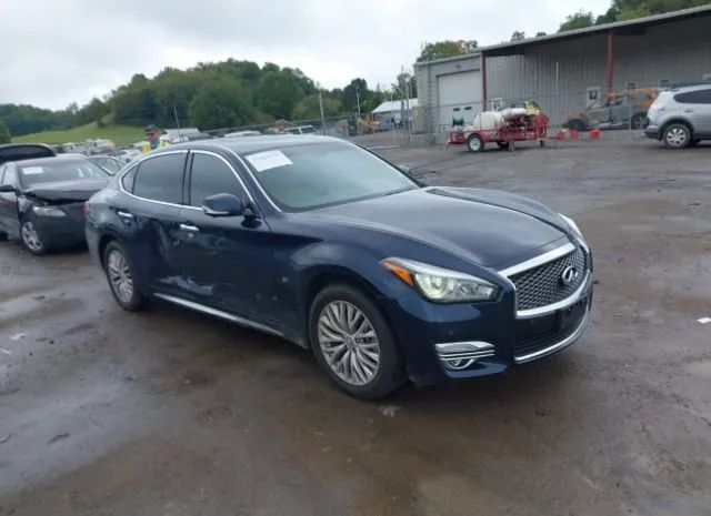 Infiniti Q70l (2019)
