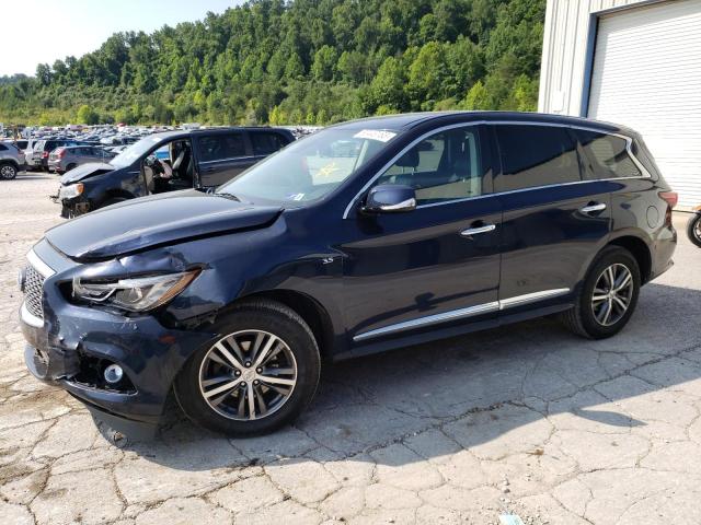 Infiniti Qx60 luxe (2020)