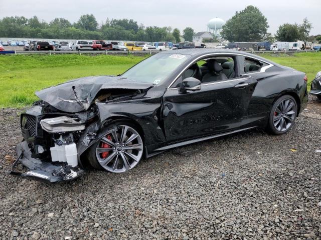 Infiniti Q60 red sp (2022)