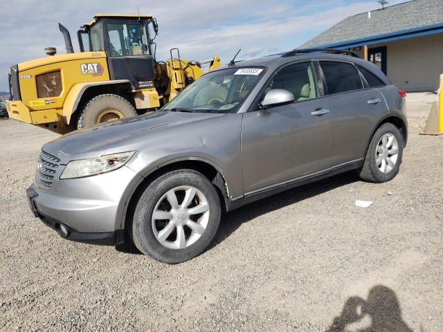 Infiniti Fx35 (2004)