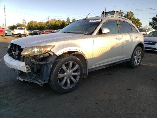 Infiniti Fx35 (2006)