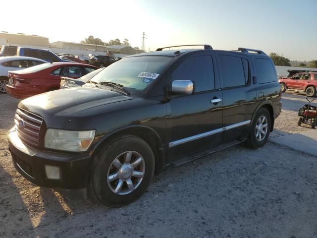 Infiniti Qx56 (2006)