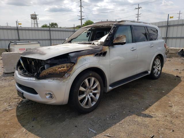 Infiniti Qx56 (2012)