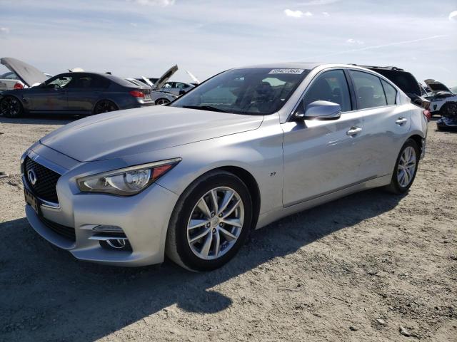 Infiniti Q50 base (2014)