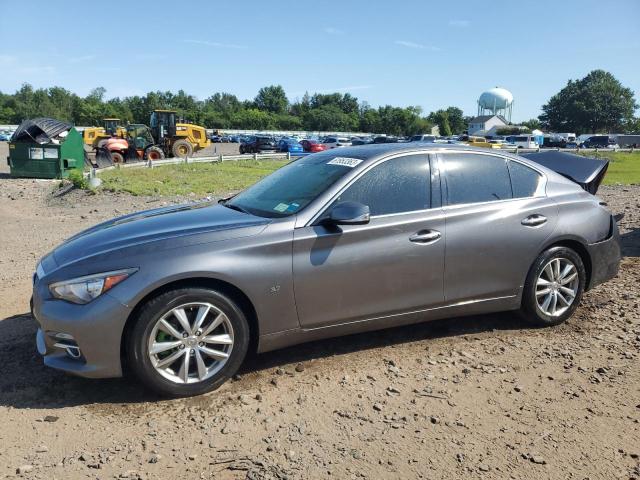 Infiniti Q50 base (2014)