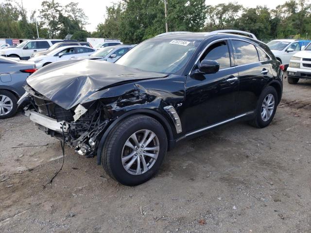 Infiniti Qx70 (2014)