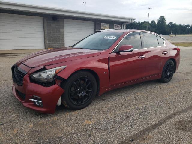 Infiniti Q50 base (2015)