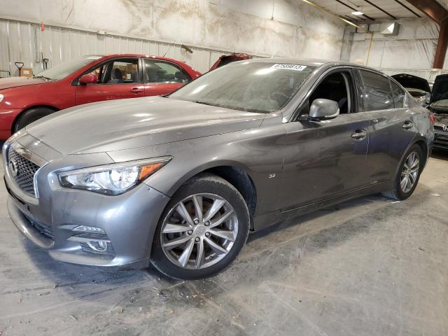 Infiniti Q50 base (2015)