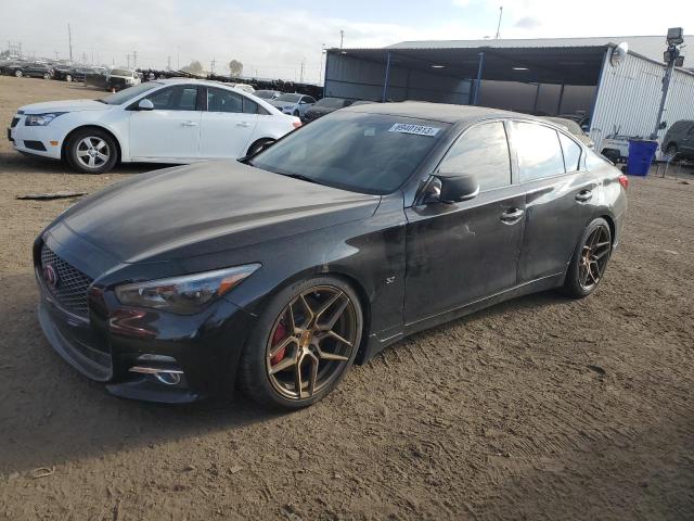 Infiniti Q50 base (2015)