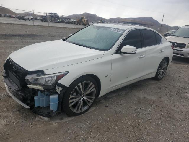 Infiniti Q50 luxe (2019)