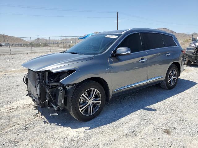 Infiniti Qx60 luxe (2020)