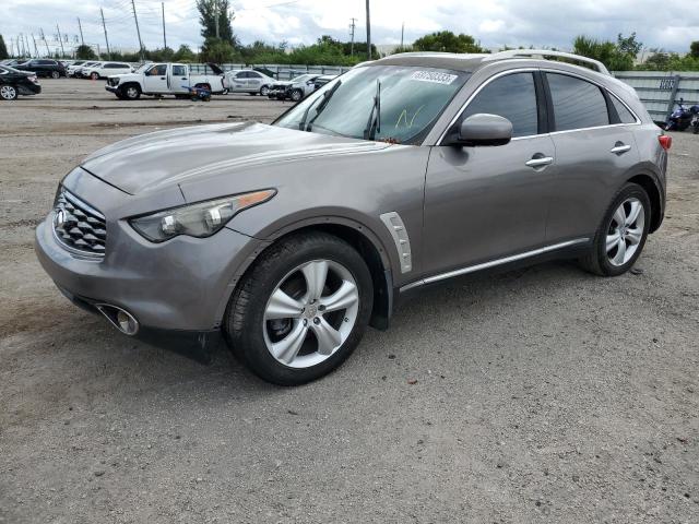 Infiniti Fx35 (2009)