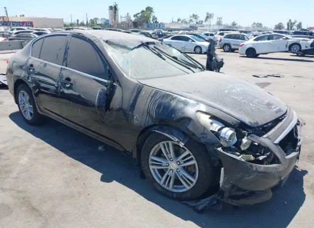 Infiniti G37 sedan (2011)