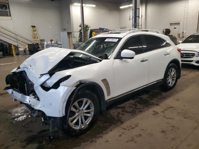 Infiniti Fx35 (2012)