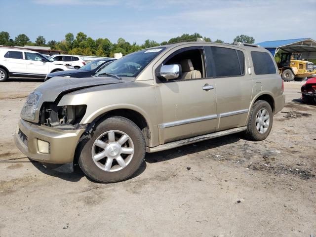 Infiniti Qx56 (2004)