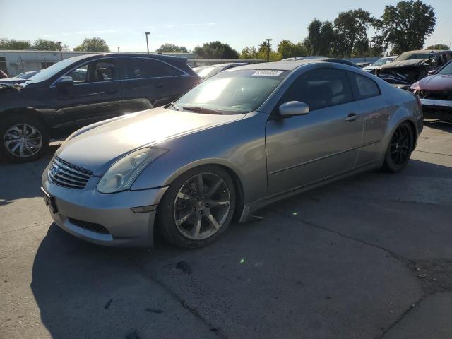 Infiniti G35 (2007)