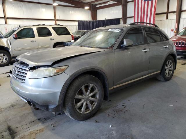 Infiniti Fx35 (2008)